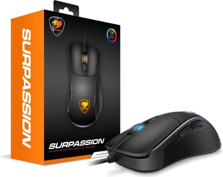 Produktbild Cougar Surpassion (Kabelgebunden)