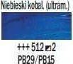 Immagine prodotto Rembrandt VERNICE AD OLIO T9 512 (Blu Cobalto Ultramarino, 40 ml)