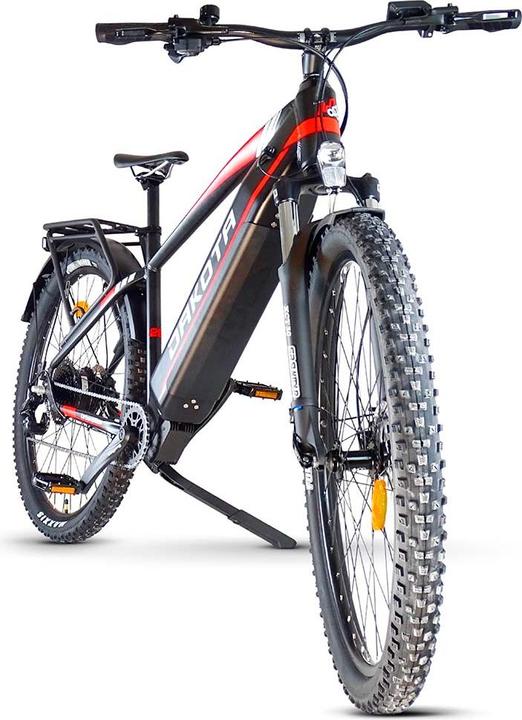 Actual product image Urbanbiker Dakota FE | Mountainbike E-Bike | 140KM Reichweite (47 cm)