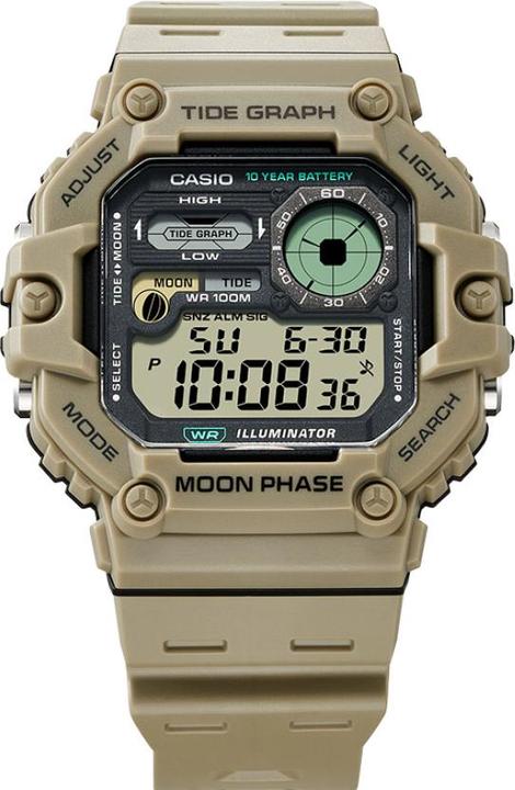 Immagine prodotto Casio WS-1700H-5avef (Cronografo)