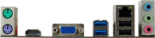 Produktbild Biostar A68I-350, AMD E-350 mit HD 6310, Mini-ITX (BGA 413, AMD A68M, Mini-ITX)