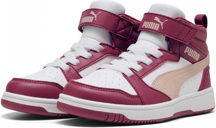 Actual product image Puma Rebound V6 Mid AC+ PS (28)