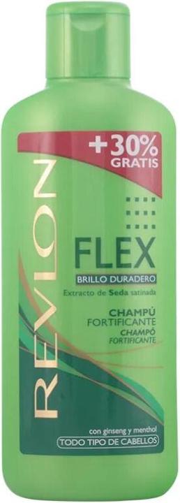 Image du produit Revlon Professional Shampooing fortifiant FLEX KERATIN 650 ml (650 ml, Shampoing liquide)
