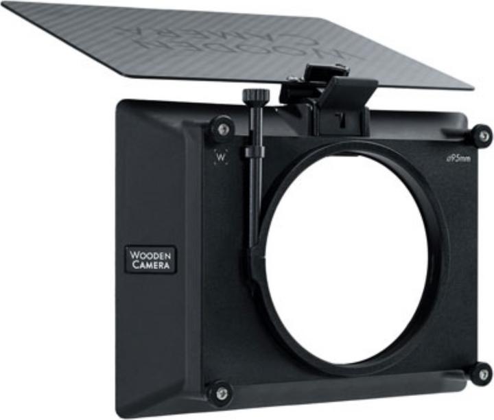 Image du produit Wooden Camera Zip Box Pro 4x5.65 (95mm Clamp On) (Boîte de tapis)