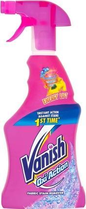 Actual product image Vanish Stain Remover (Liquid detergent)