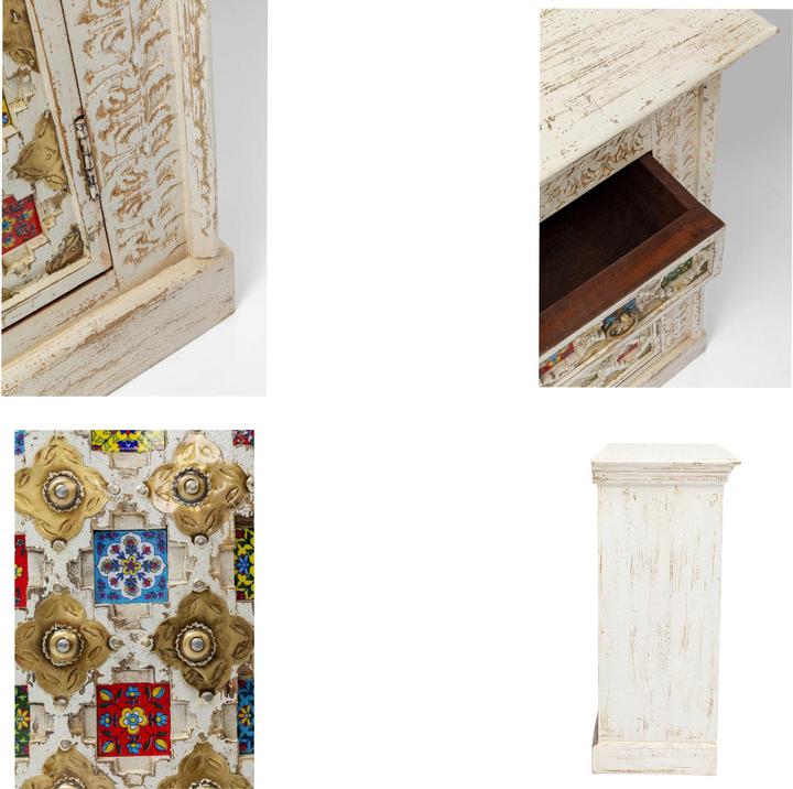 Produktbild Kare Design Kommode Bazar 90cm (90 x 40 x 90 cm)