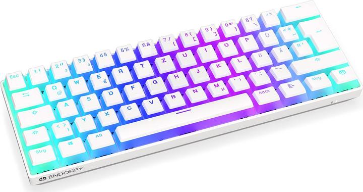 Image du produit Endorfy Thock (DE, Filaire, Sans fil)