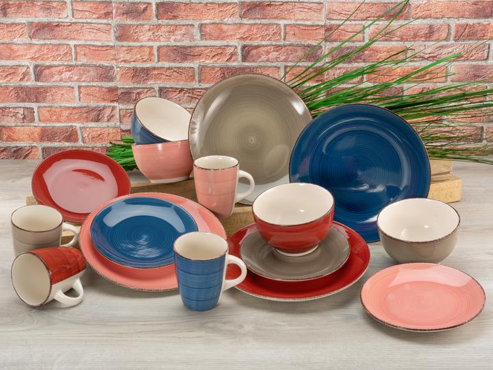 Produktbild CreaTable Bella Casa (16 Stück)