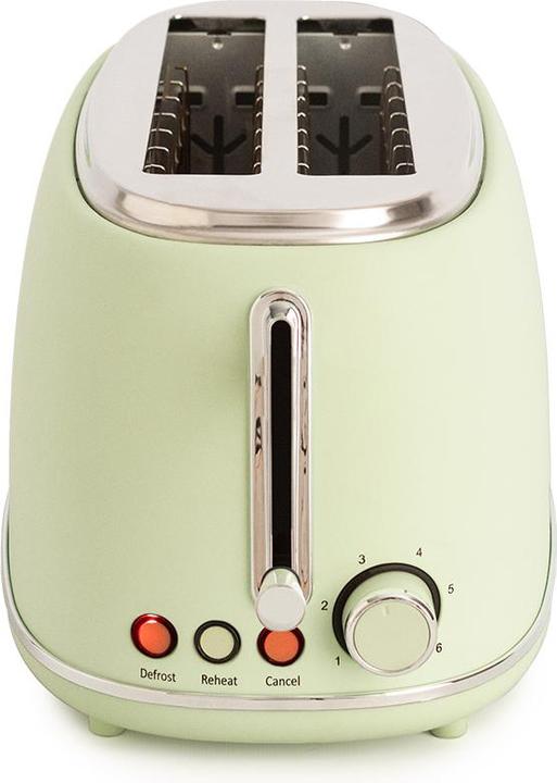 Image du produit Create TOAST RETRO STYLANCE XL, Fente longue - vert pastel