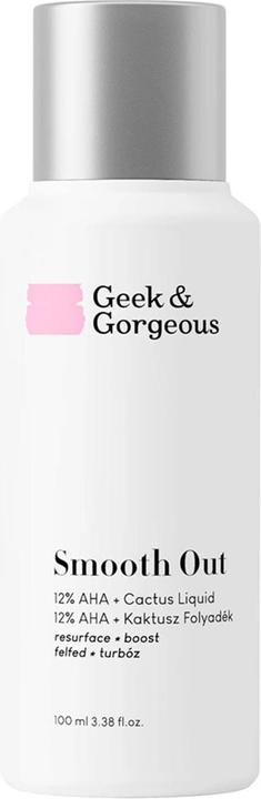 Produktbild Geek & Gorgeous Smooth out (100 ml, Nachtcreme)