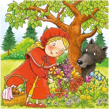 Actual product image Goki Fairy tale (9 pieces)