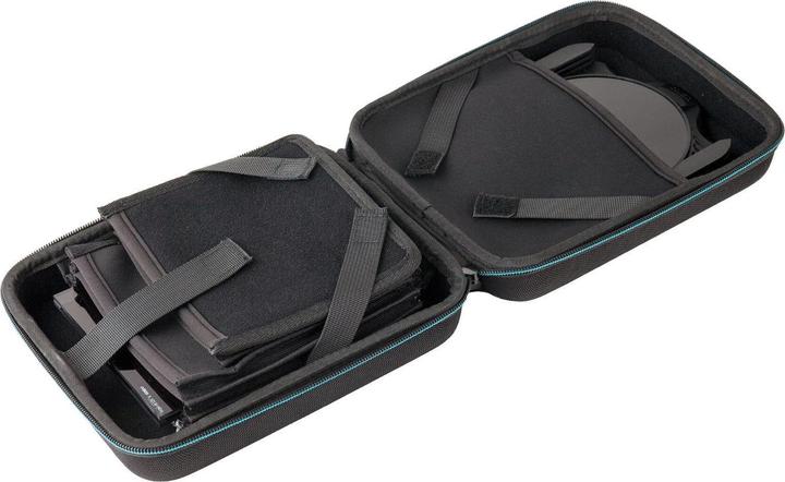 Actual product image Cokin W3H0-28 Traveler Kit (XL) (Neutral density filter, Polarizing filter, Filter adapter, 130 mm)