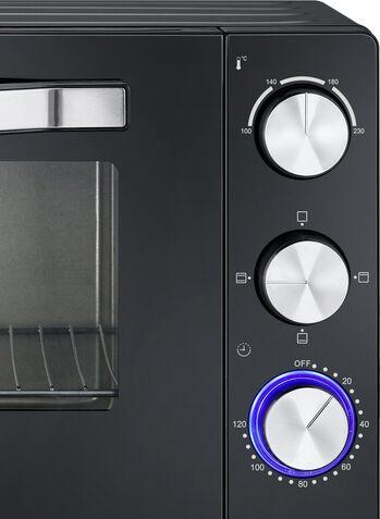 Actual product image Severin Mini oven Bake and toast oven