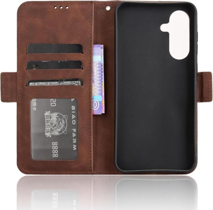 Immagine prodotto Cover-Discount Galaxy A56 5G - Etui viele Kartenfächer (Samsung Galaxy A56)