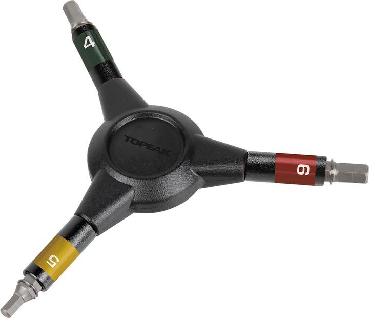 Topeak Chiave veloce Y-Hex