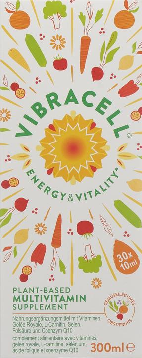 Image du produit Virbacell Vibracell (1 pièce(s), Sirop, 576 g)