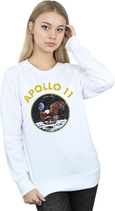 Nasa Classic Apollo 11 Sweatshirt (S)