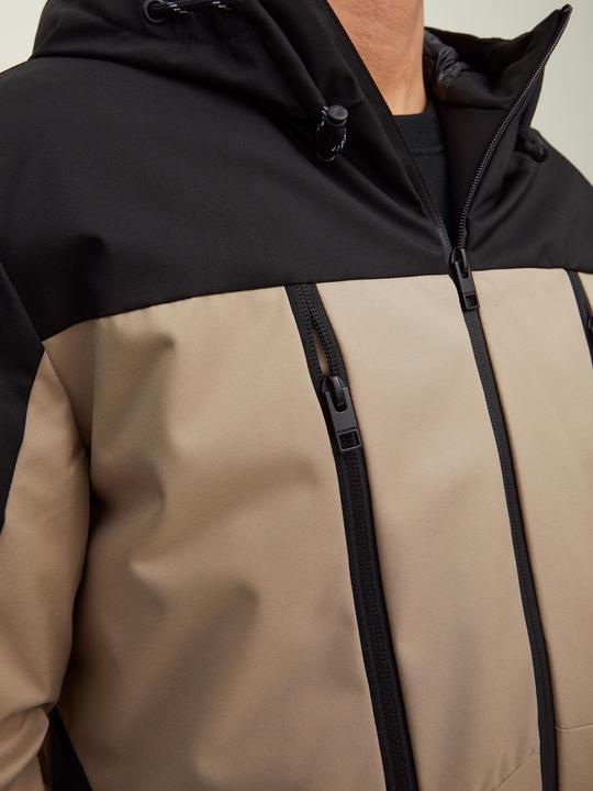 Image du produit Jack & Jones Technische Kapuzen Jacke (XXL)