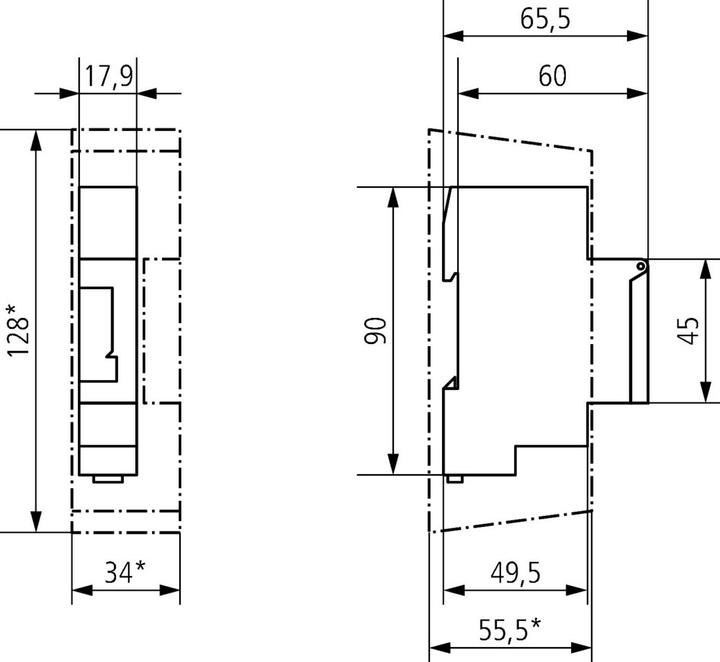 Image du produit Theben SYN 160 a