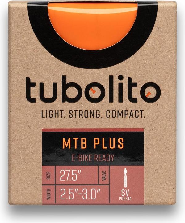 Tubolito Tubo MTB Plus (Presta (SV), 27.5", 42 mm)