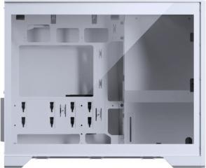 Actual product image Phanteks XT M3 PC-Gehäuse, Mini-Gehäuse, mATX, Tempered Glass - weiss (ATX)