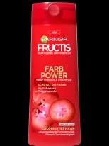 Produktbild Garnier Fructis Shampoo farb power, 250ml Flasche (250 ml)