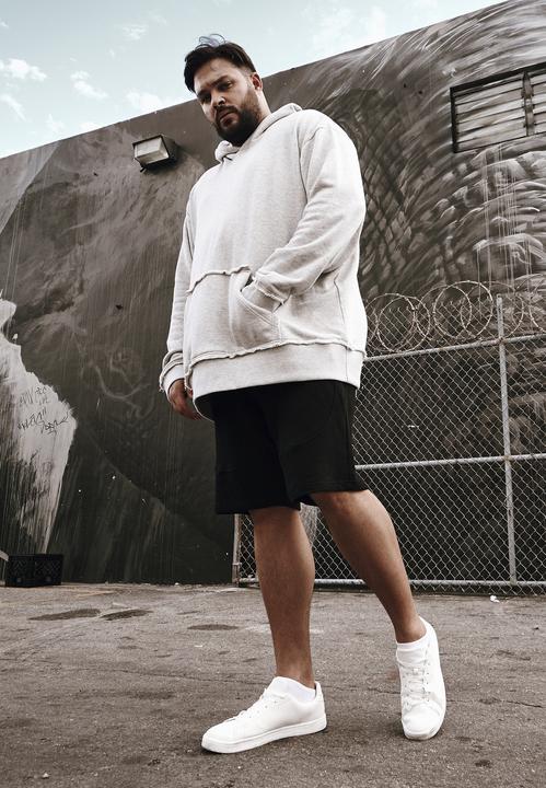 Actual product image Urban Classics Terry Shorts (S)