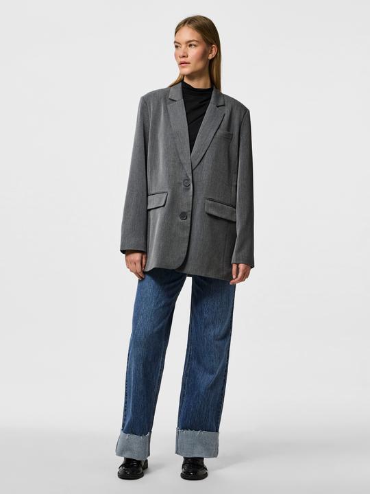 Produktbild Pieces Pckamil Ls Loose Blazer Noos (XXL)