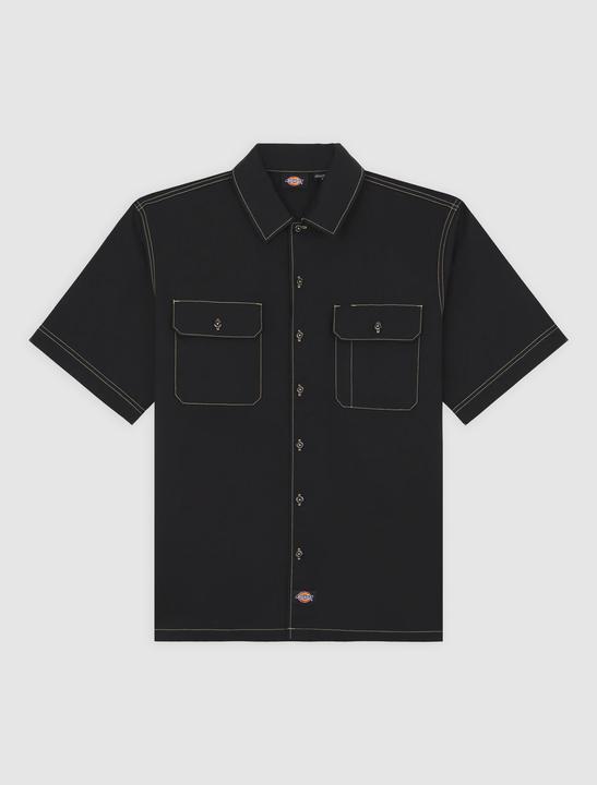 Immagine prodotto Dickies Riverbend Work Shirt Black (M)