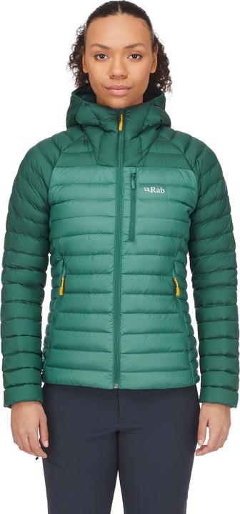 Actual product image Rab Microlight Alpine Jacket (L)