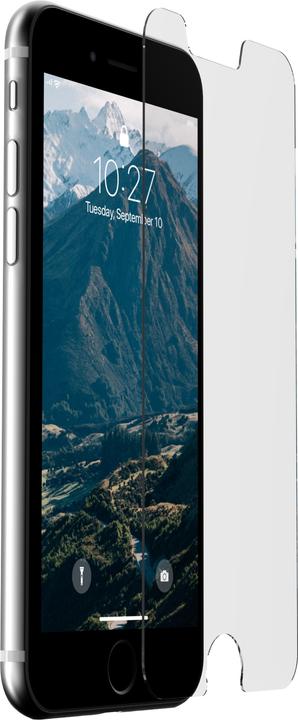UAG Screen Protector Shield (1 Stück, Apple iPhone 8, Apple iPhone 7, Apple iPhone 6, Apple iPhone SE (2nd Gen), Apple iPhone SE (3rd Gen))