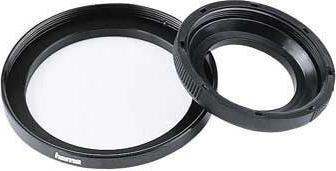 Produktbild Hama Adapter 37 mm Filter an 30 mm Objektiv (Objektivfilter Adapter, 37 mm)