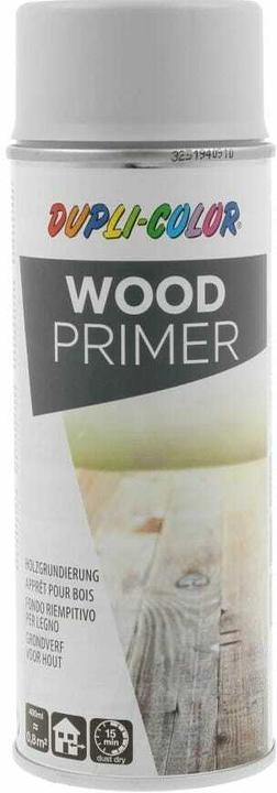 Produktbild Dupli-Color Holzgrundierung (Grau, 0.40 l)
