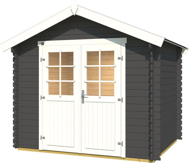 Actual product image Weka Holzbau Floor for summer house 209 size 2.5