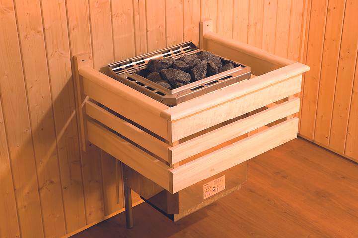 Actual product image Weka Holzbau Garden (Q) 415