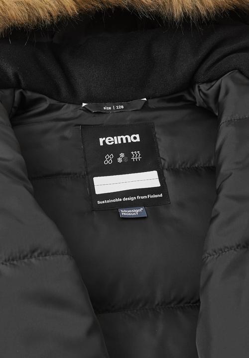 Actual product image Reima waterproof suit for children ajaton (128)