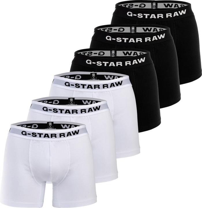 Produktbild G-Star Boxer briefs 3 pack (L, 6er Pack)