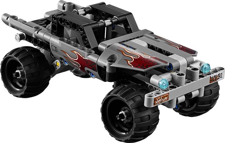 Image du produit LEGO Véhicule en fuite (42090, LEGO Technic)