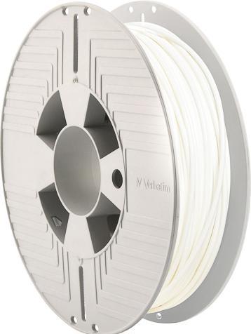 Image du produit Verbatim Blanc, RAL 9003 (PMMA, Carbone, 2.85 mm, 500 g, Blanc)