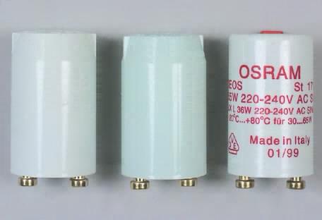 Image du produit Osram Starter Sicherungs-Schnellstarter für Einzelbetrieb 4-22 Watt