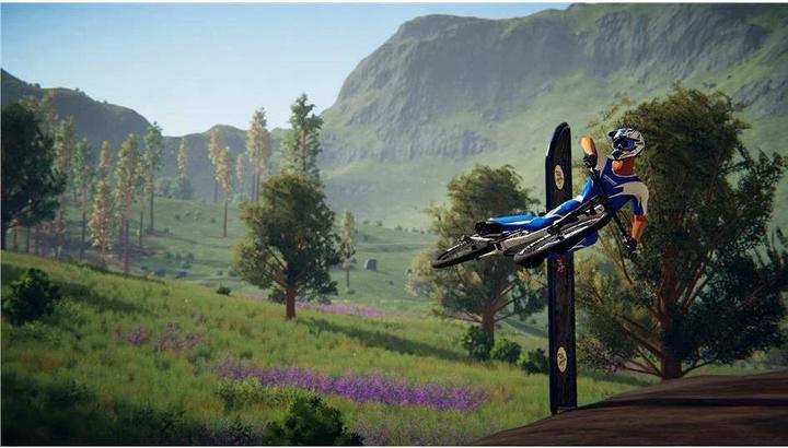 Actual product image Sold Out Descenders (Switch, DE)