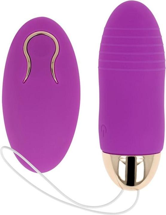 Image du produit Ohmama OEuf vibrant avec télécommande