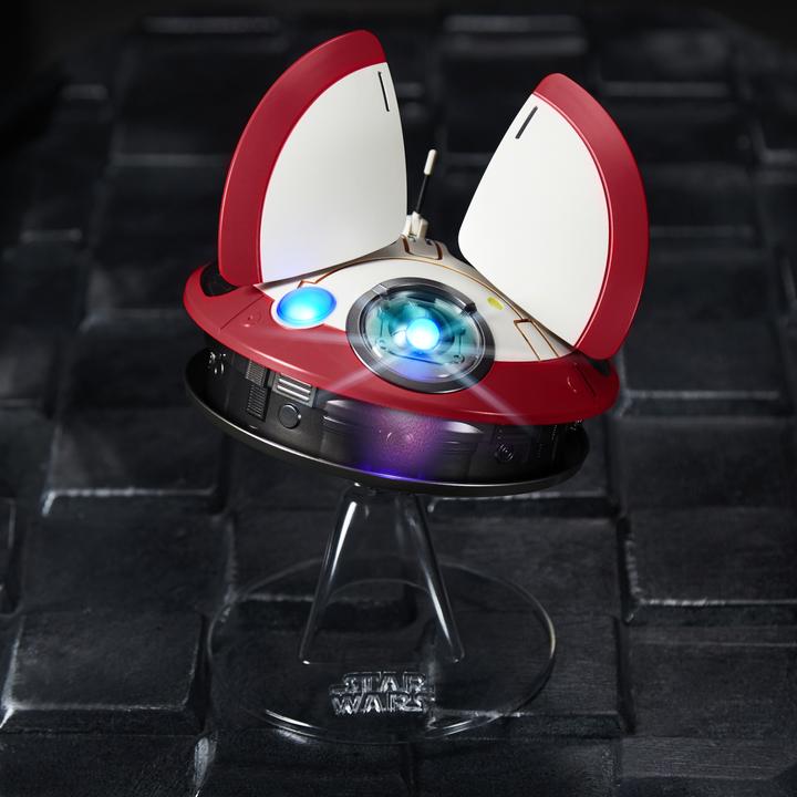 Actual product image Hasbro Sinclair Animatronic