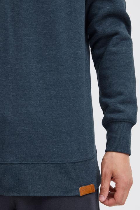 Immagine prodotto Solid Trip Felpa Maglione Pullover Da Uomo Con Girocollo Fodera In Pile (L)