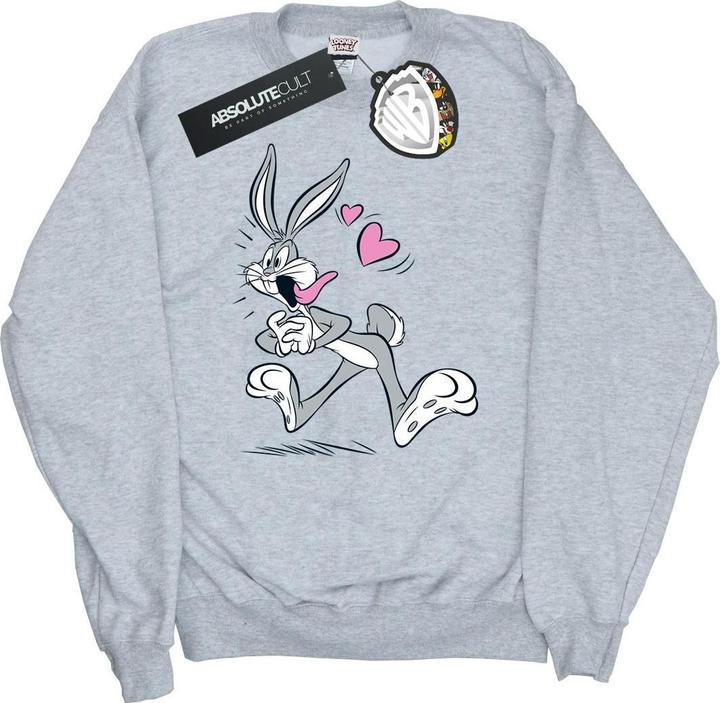 Looney Tunes Bugs Bunny In Love Sweatshirt