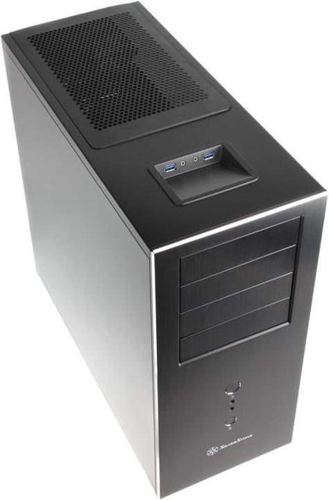 Image du produit Silverstone Temjin TJ04-E (ATX)