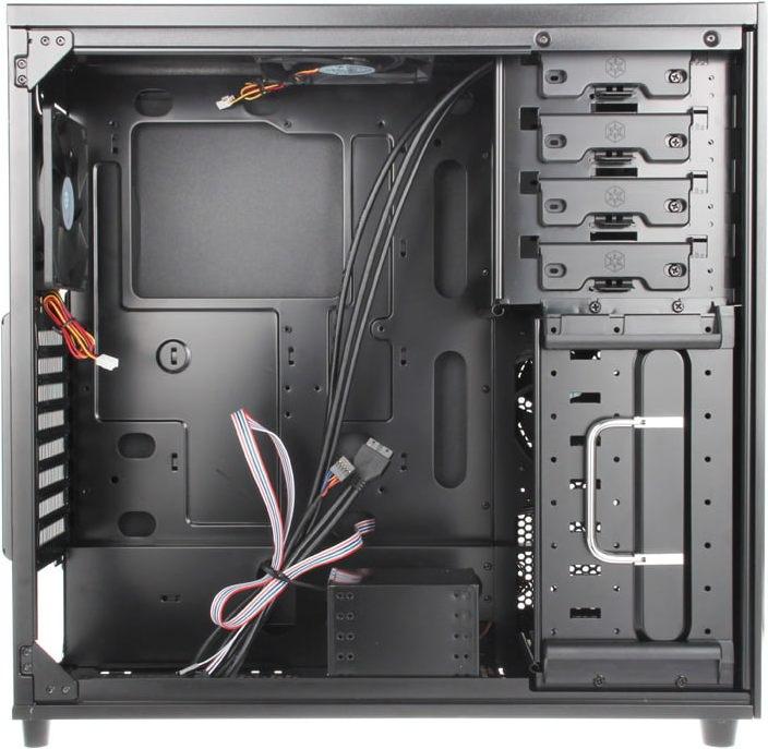 Image du produit Silverstone Temjin TJ04-E (ATX)