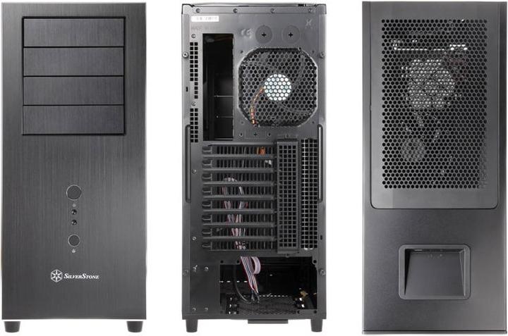 Image du produit Silverstone Temjin TJ04-E (ATX)