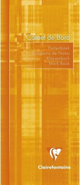 Produktbild Clairefontaine Klassenbuch (Spezial, Harter Einband)