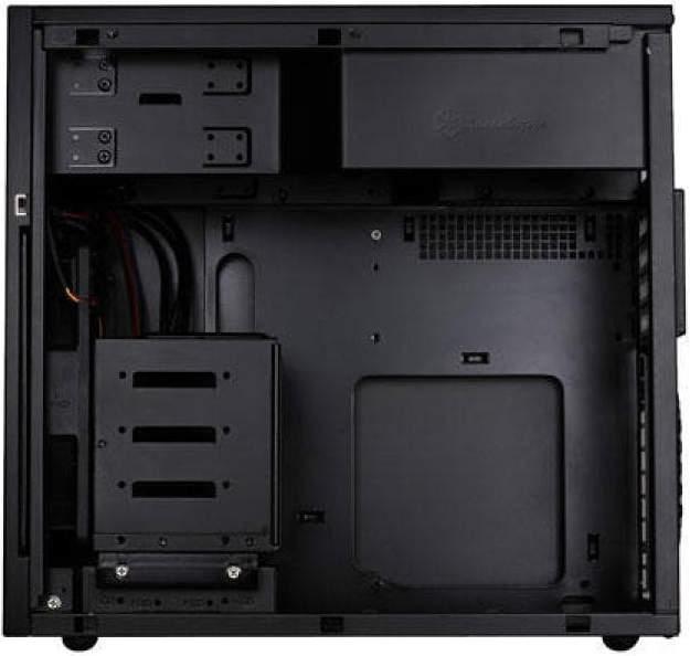 Produktbild Silverstone SST-TJ08B-E Temjin (mATX, Mini-DTX)